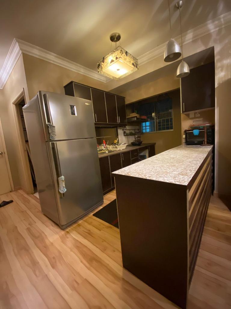 Fully Furnished Serdang Villa Apartment - photo 8