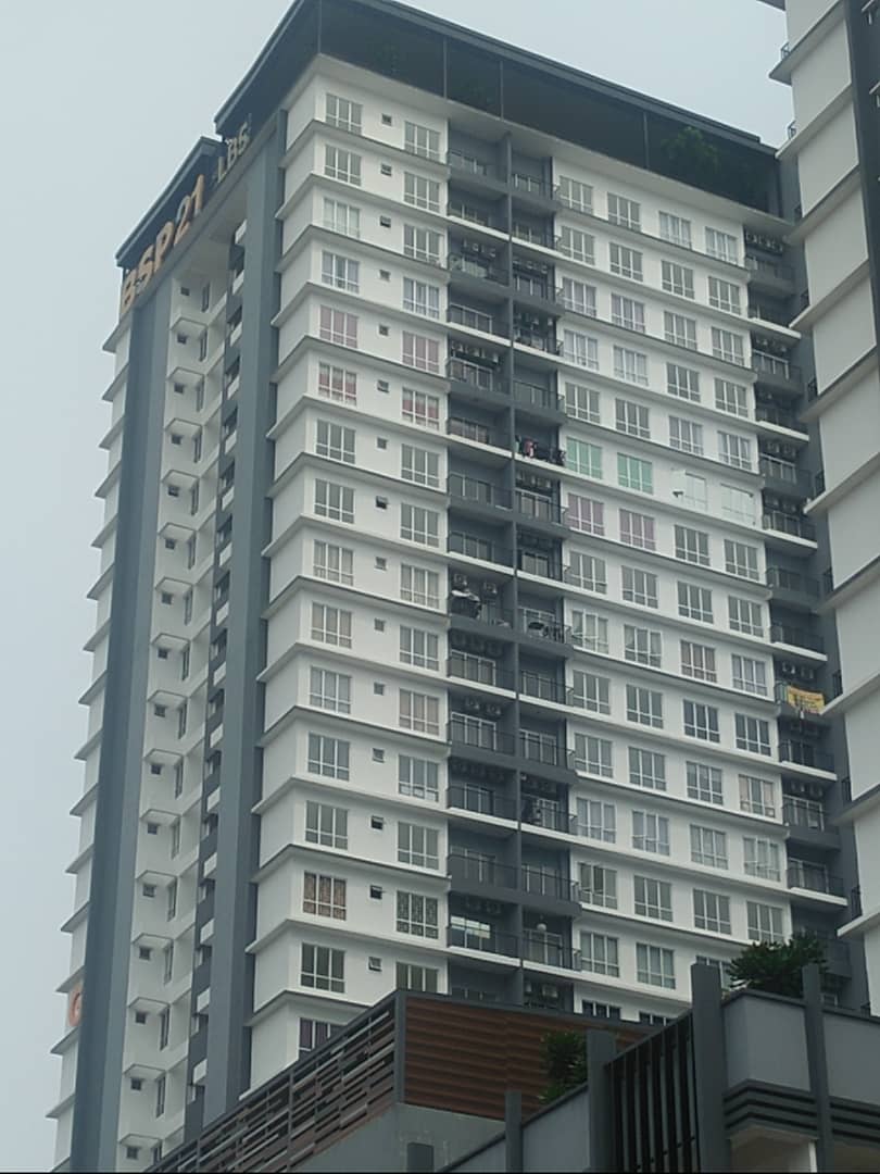 BSP21, Bandar Saujan ...