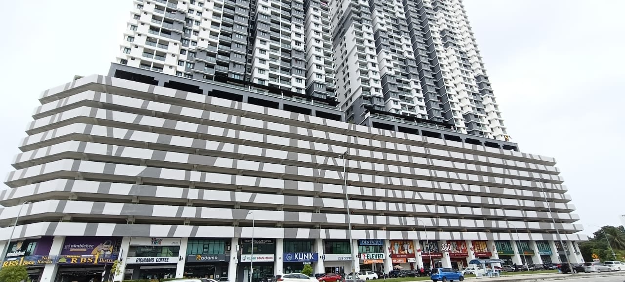 FULLY FURNISHED Vista Bangi For Rent