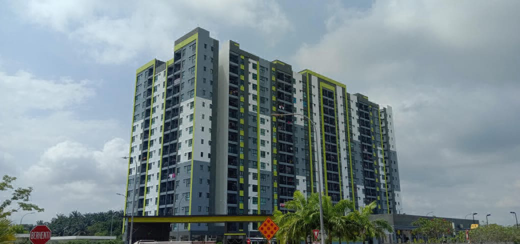 Residensi Aman 