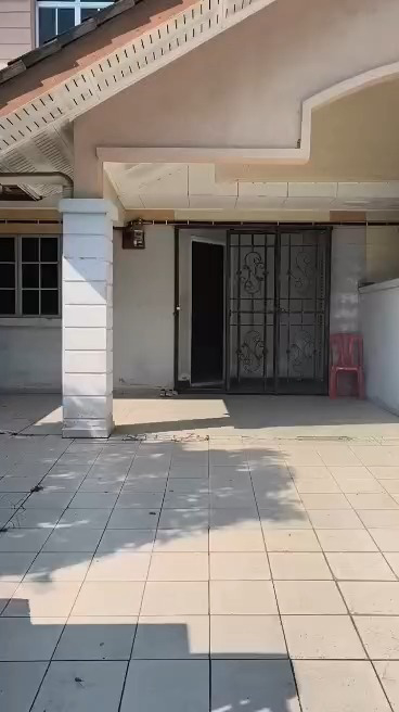 Teres 2 Tingkat di Seksyen 3 Bandar Baru Bangi