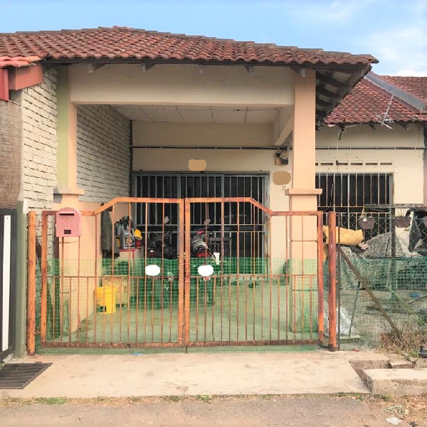 Teres Setingkat Permatang Badak Perdana