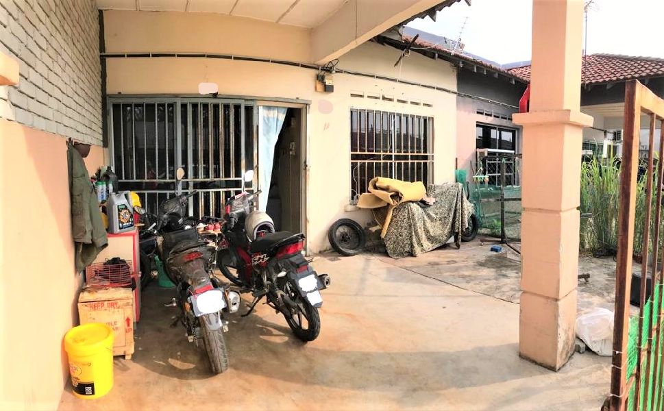 Teres Setingkat Permatang Badak Perdana - photo 2