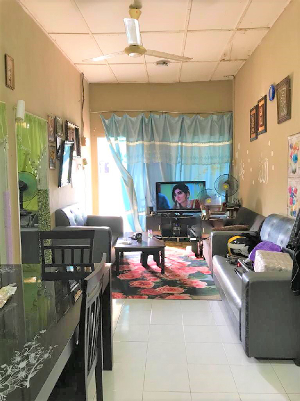Teres Setingkat Permatang Badak Perdana - photo 3