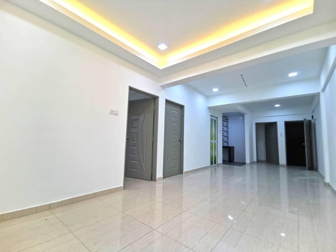 Taman Sentosa Klang Shop Apartment RM145k