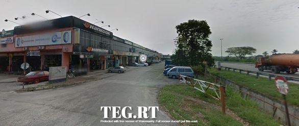 2storey shoplot 1point3m Taman Klang Utama - photo 4