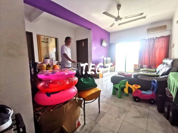 Bandar Baru Klang, Klang Condo Least hold 210k - photo 3