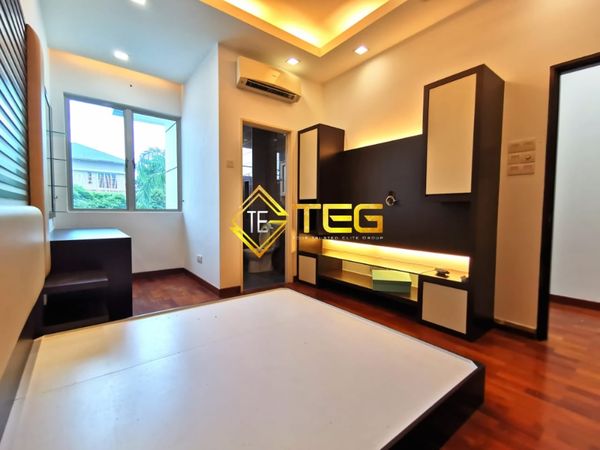 Ampang Botanic Klang 2storey semi D Corner 2450000 - photo 6