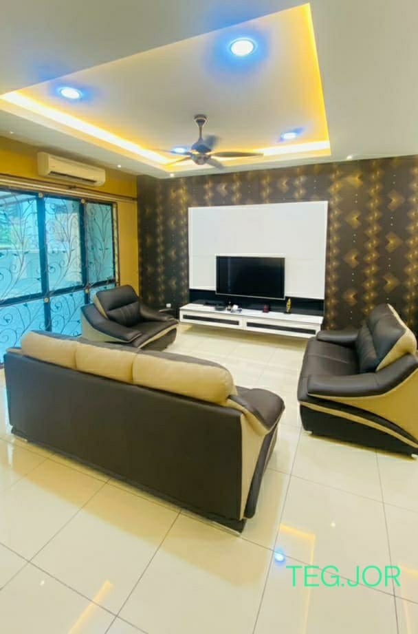 Bandar Puteri Klang Double Storey rm738k - photo 2