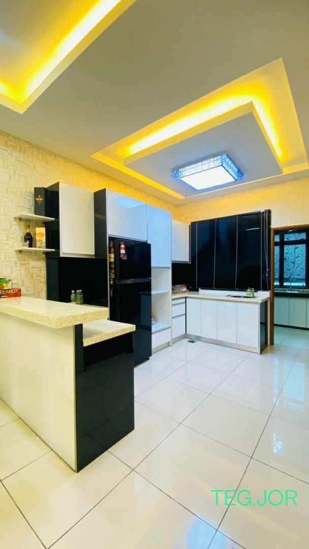 Bandar Puteri Klang Double Storey rm738k - photo 4