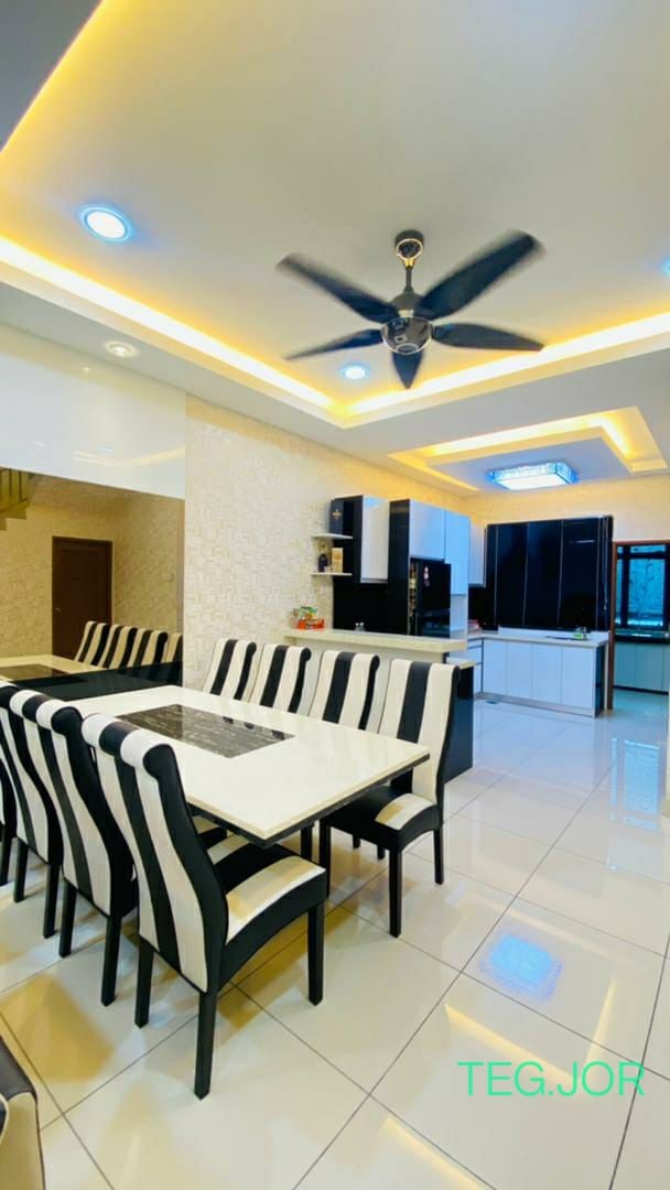 Bandar Puteri Klang Double Storey rm738k - photo 8