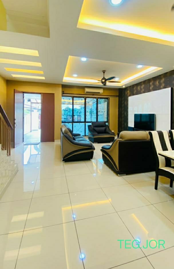 Bandar Puteri Klang Double Storey rm738k - photo 9