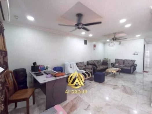 Kapar Klang 2 Storey 400K Nett