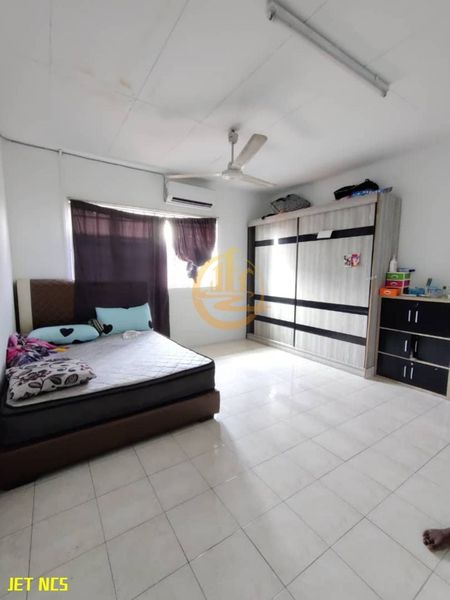 Sentosa Hulubalang, Klang 2 storey 388k - photo 2