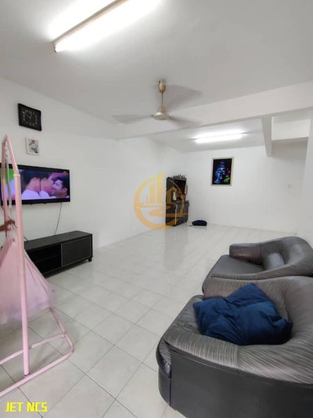 Sentosa Hulubalang, Klang 2 storey 388k - photo 3