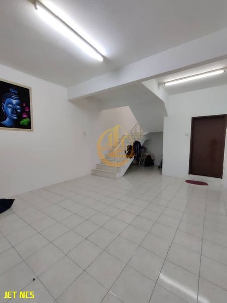 Sentosa Hulubalang, Klang 2 storey 388k - photo 4