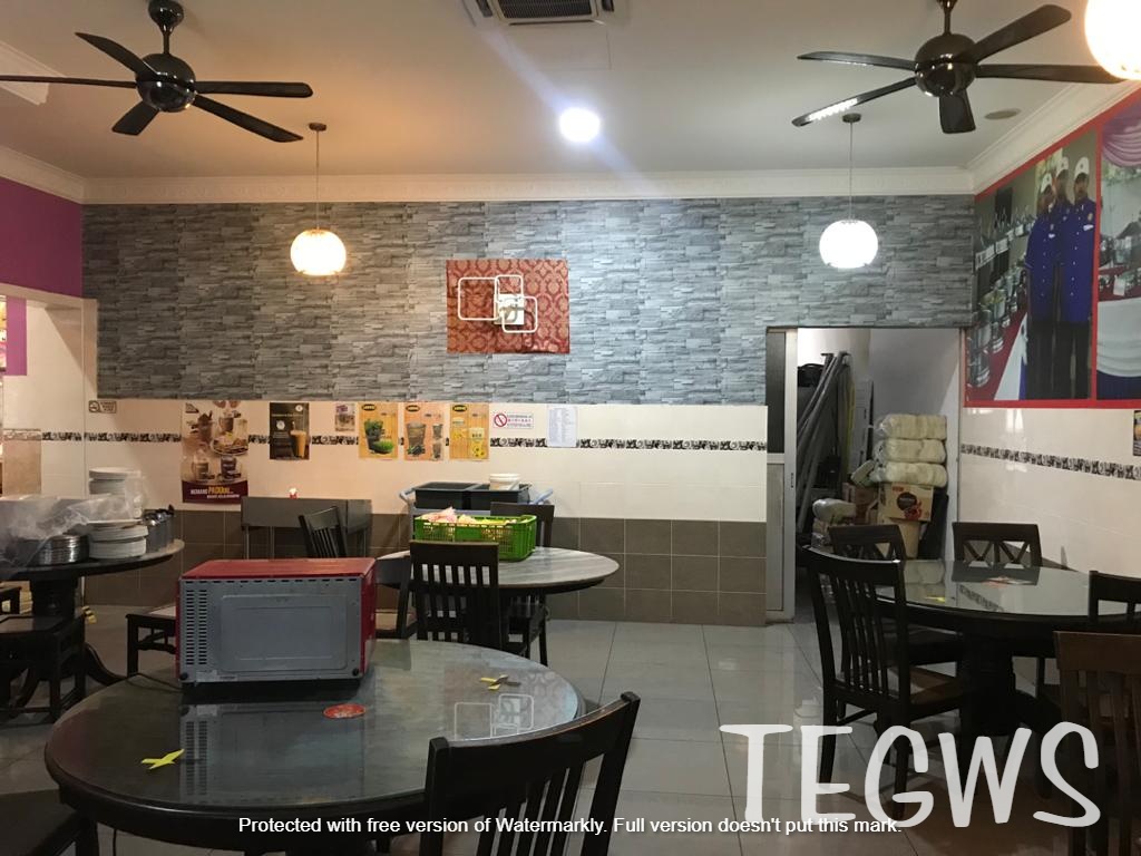 bayu tinggi shop to lease 2500 - photo 2