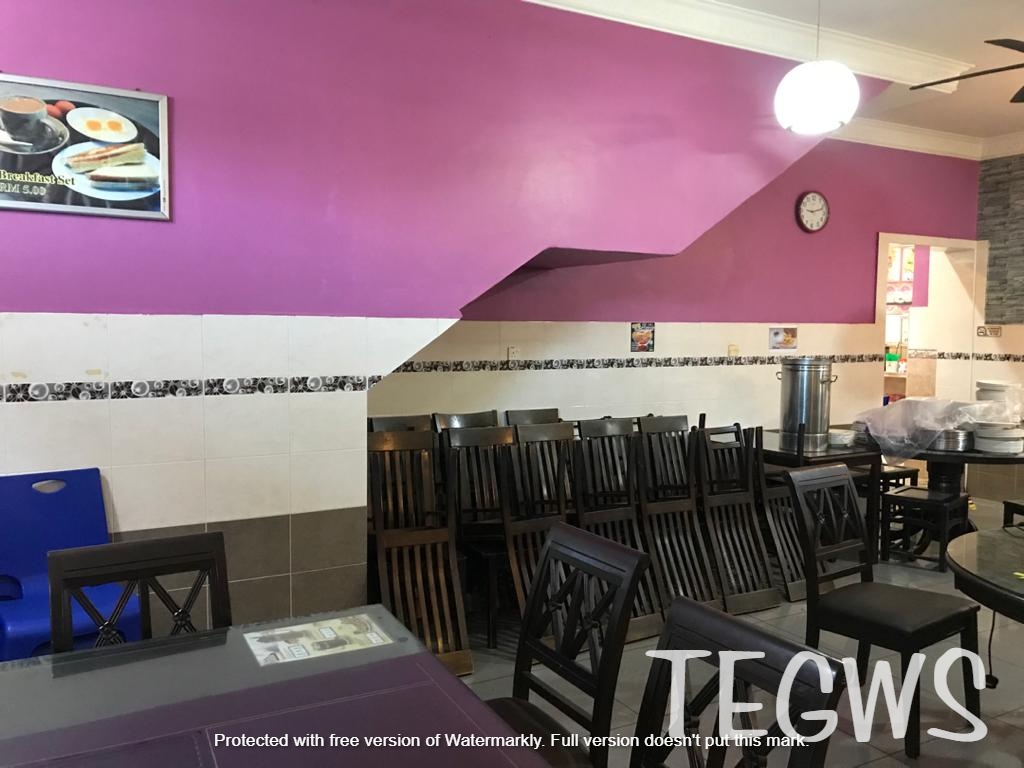 bayu tinggi shop to lease 2500 - photo 6