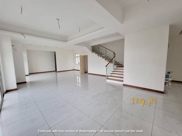 Corner Bungalow Casa idaman Setia Alam 2point5M - photo 9