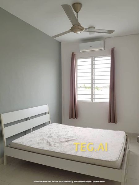 Orchis Apartment, Bandar parklands Klang