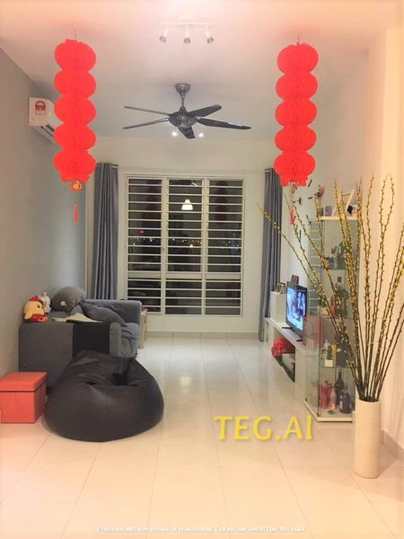 Orchis Apartment, Bandar parklands Klang - photo 5