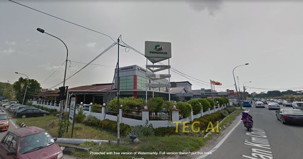 Pandamaran Port Klang shoplot ground floor 6k rent