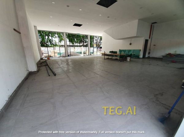 Pandamaran Port Klang shoplot ground floor 6k rent - photo 2