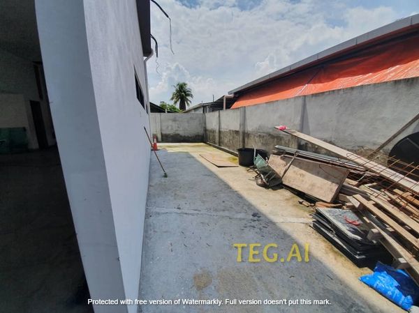 Pandamaran Port Klang shoplot ground floor 6k rent - photo 3