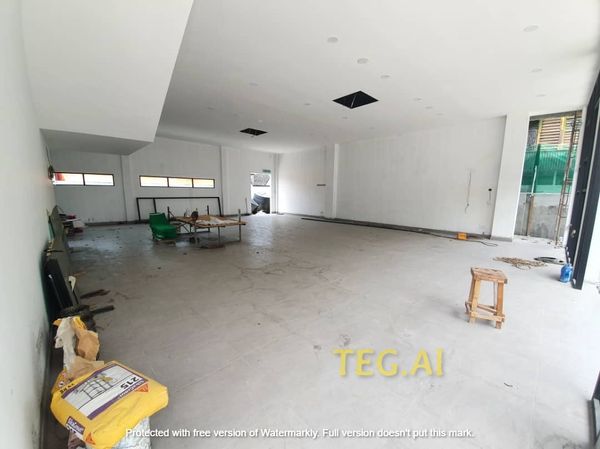 Pandamaran Port Klang shoplot ground floor 6k rent - photo 4