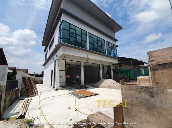 Pandamaran Port Klang shoplot ground floor 6k rent - photo 5