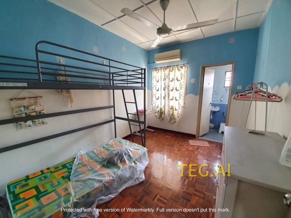 Bukit Rimau, Kota Kemuning Shah Alam 2storey 530K - photo 4