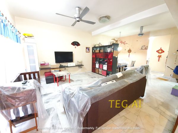 Bukit Rimau, Kota Kemuning Shah Alam 2storey 530K - photo 7
