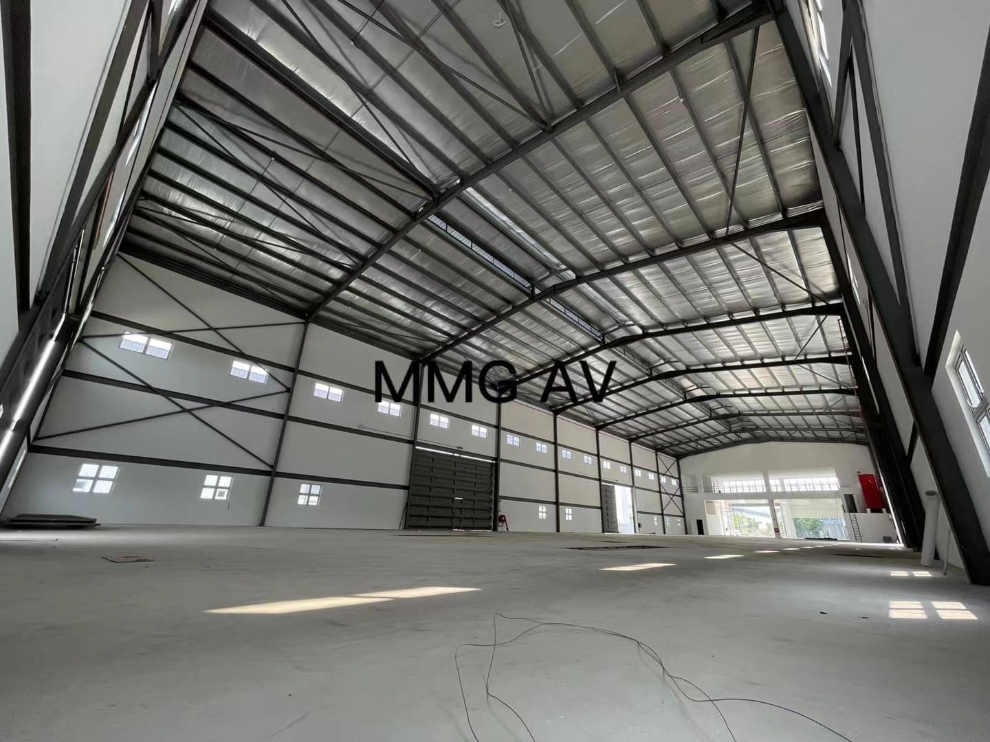 Kapar Bestari Bungalow Factory For Rent 65k - photo 2