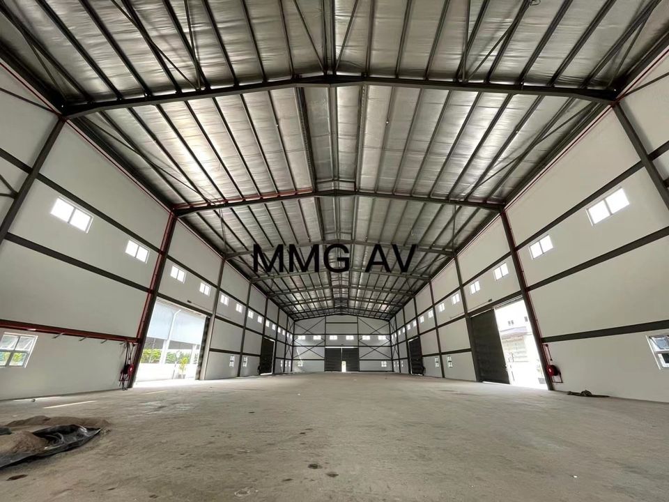 Kapar Bestari Bungalow Factory For Rent 65k - photo 5