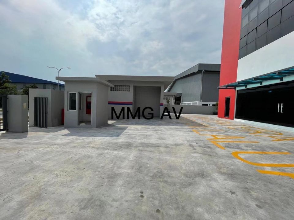 Kapar Bestari Bungalow Factory For Rent 65k - photo 6