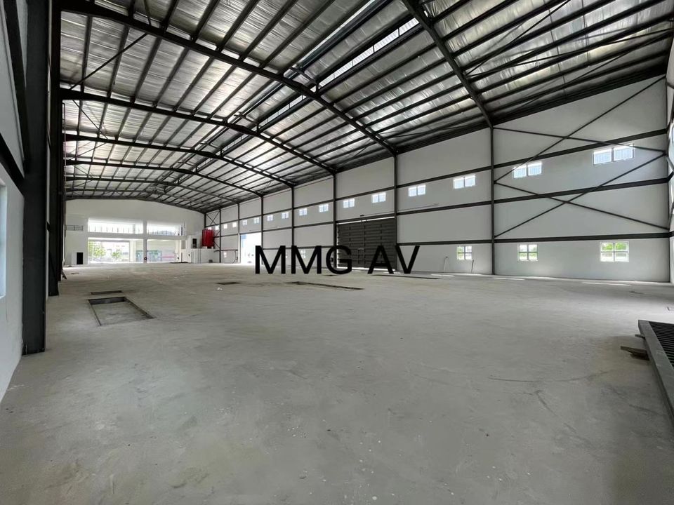 Kapar Bestari Bungalow Factory For Rent 65k - photo 10