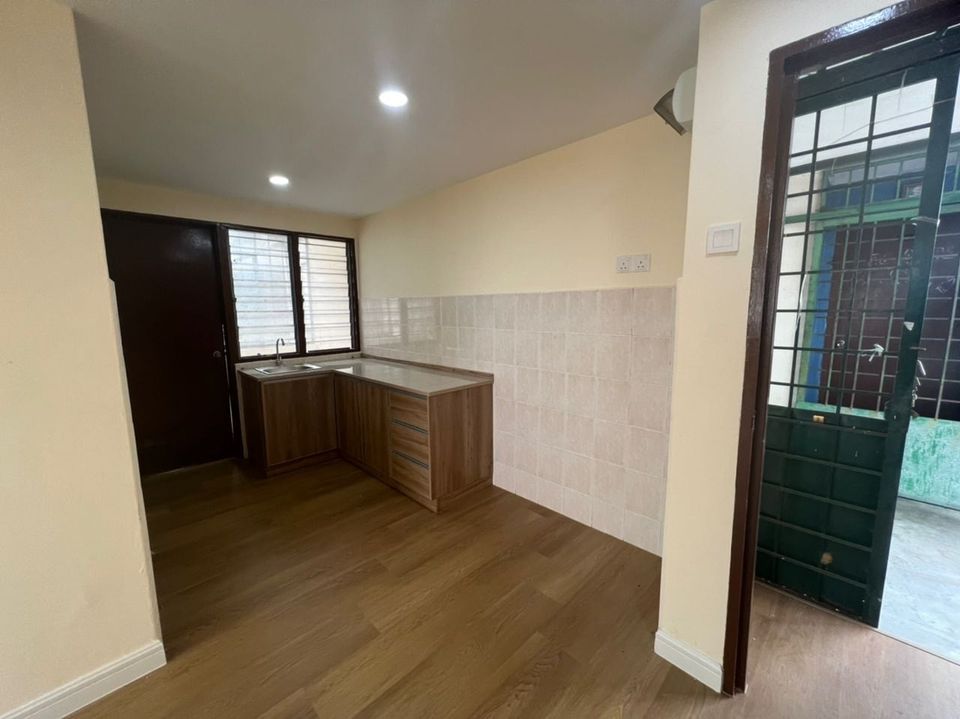 Impian Sentaso, Klang Apartment 239k