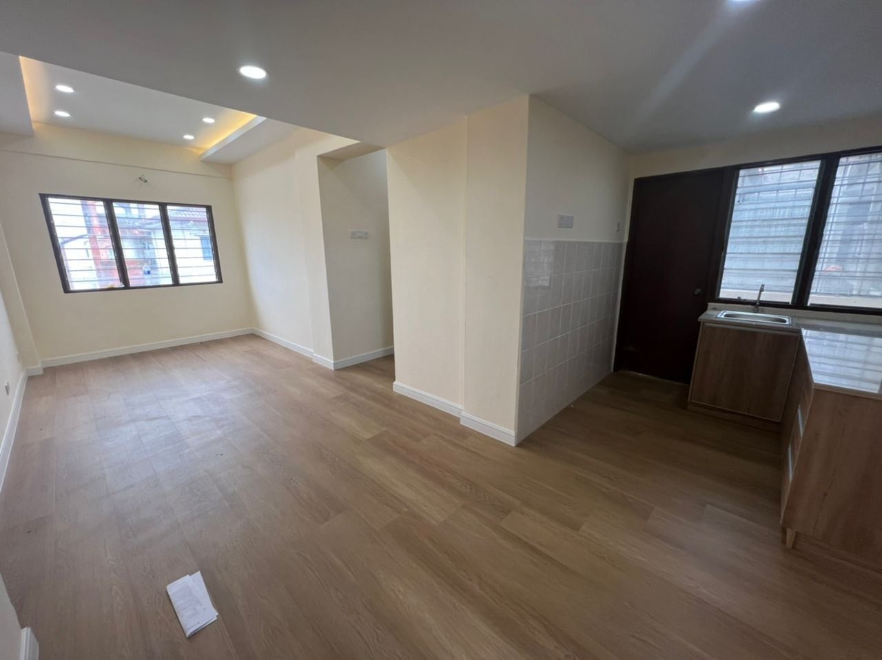 Impian Sentaso, Klang Apartment 239k - photo 8