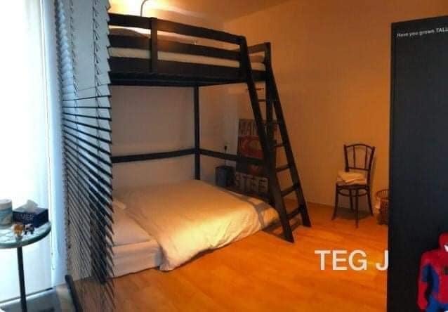 Trefoil Corner Unit Setia Alam 410k - photo 7