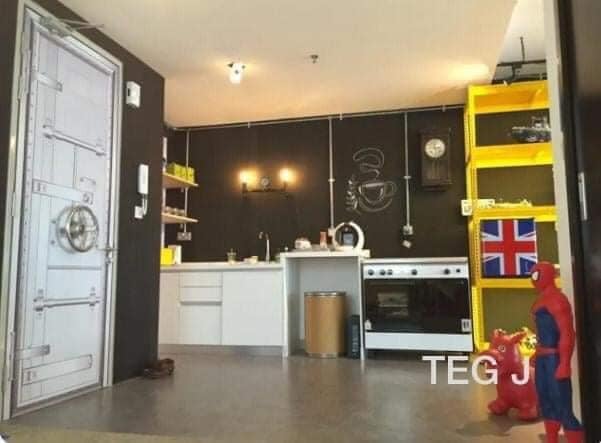 Trefoil Corner Unit Setia Alam 410k - photo 9