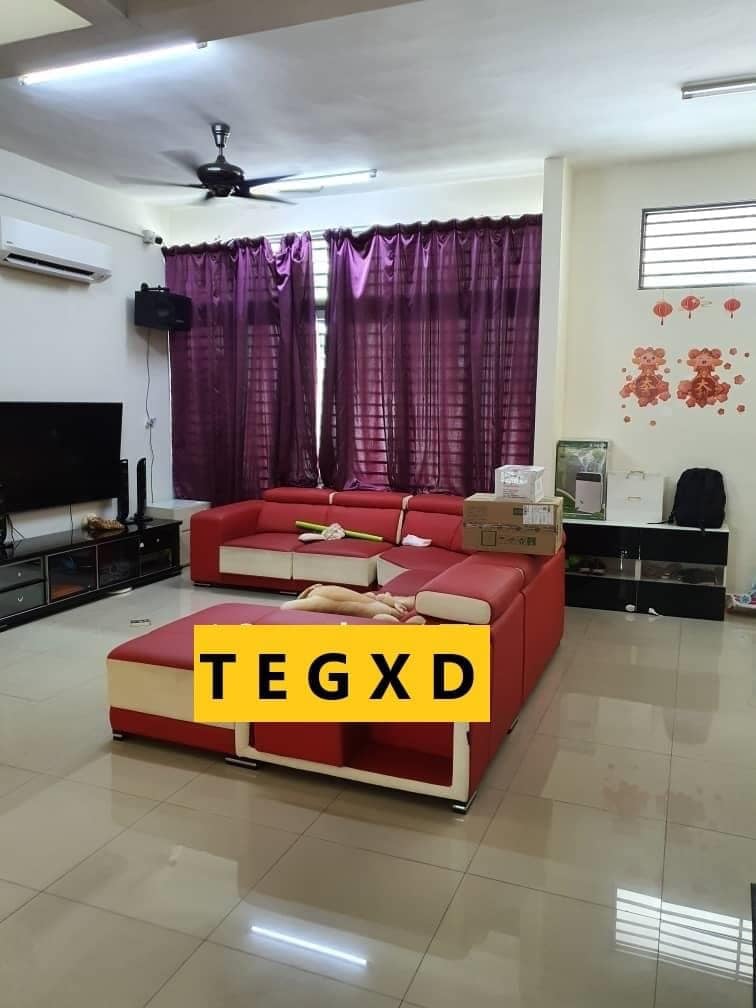 2 storey bandar bukit raja 865k - photo 1