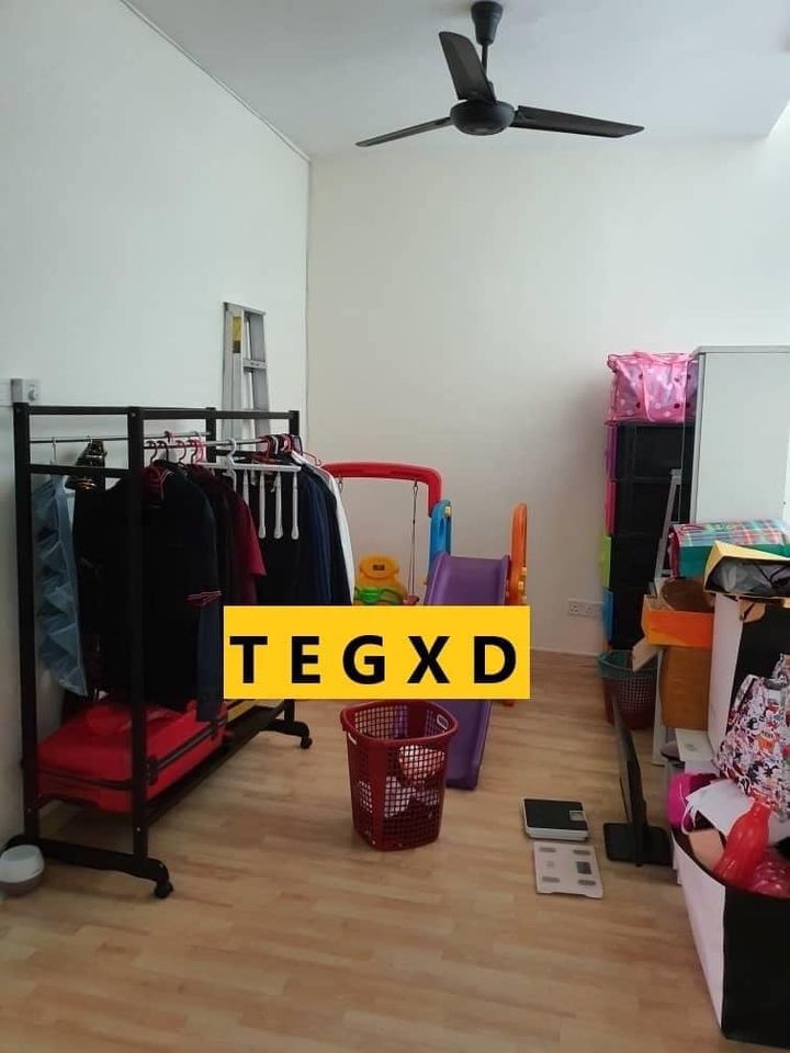 2 storey bandar bukit raja 865k - photo 8