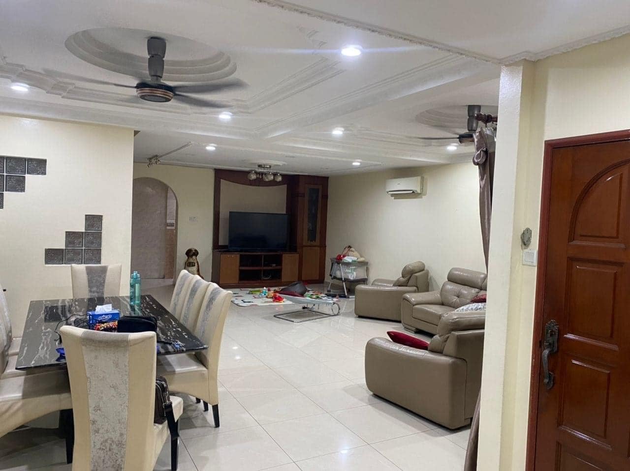 Taman Chi Liung, Klang 2storey 700k - photo 5