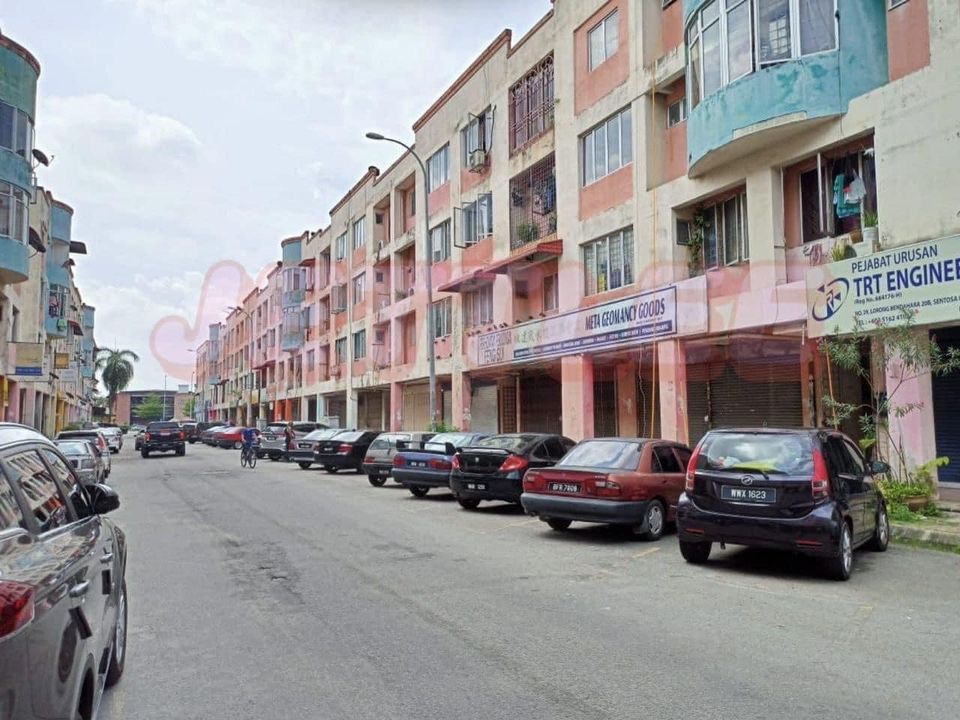 Sentosa Klang Shop Lot G floor 295k - photo 3