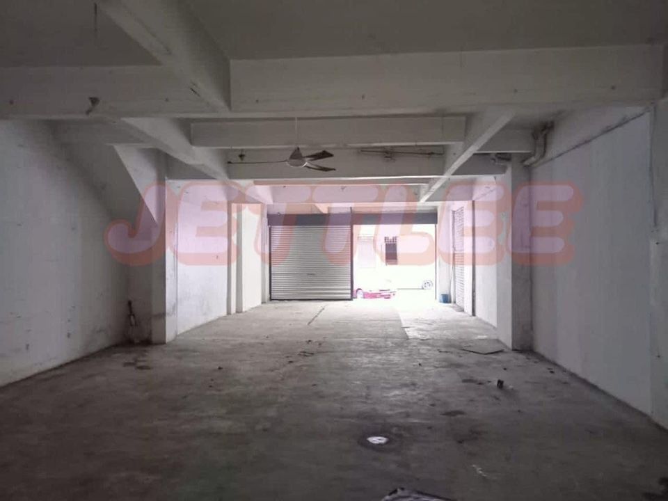 Sentosa Klang Shop Lot G floor 295k - photo 5