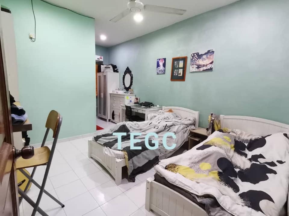 Bandar Bukit Tinggi, Klang 2storey 820k - photo 4