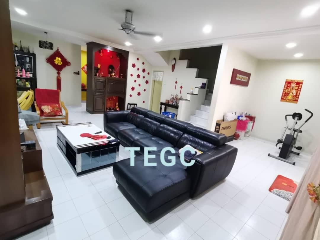 Bandar Bukit Tinggi, Klang 2storey 820k - photo 5