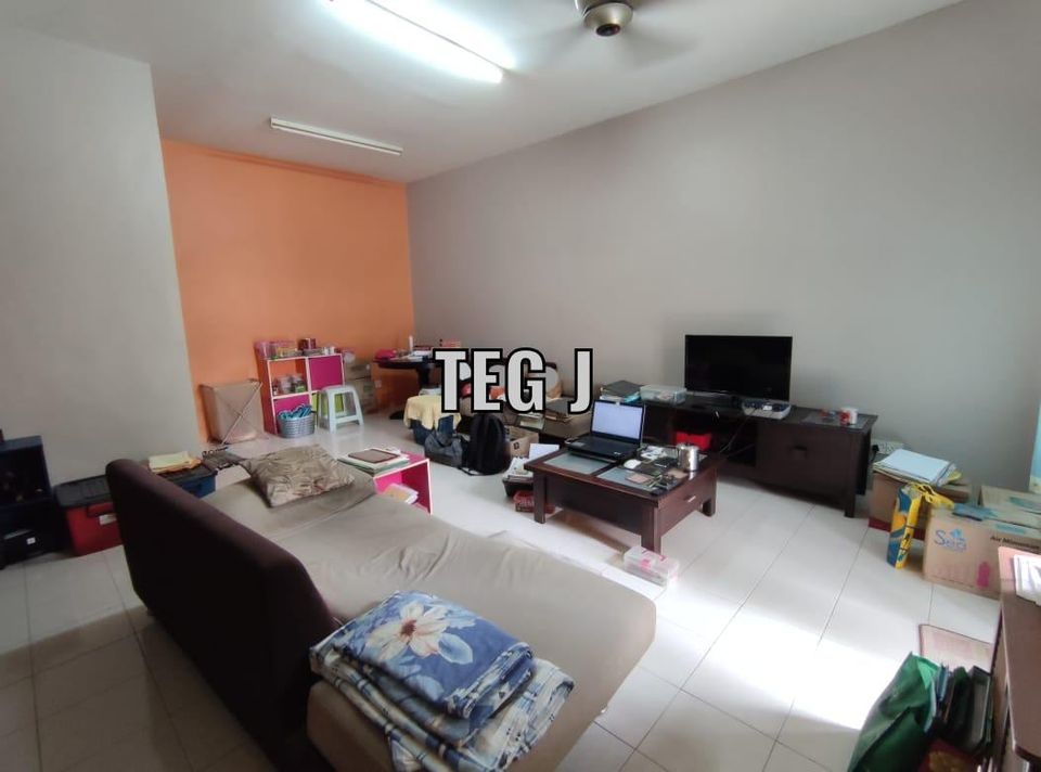 2Storey Setia Alam 480K