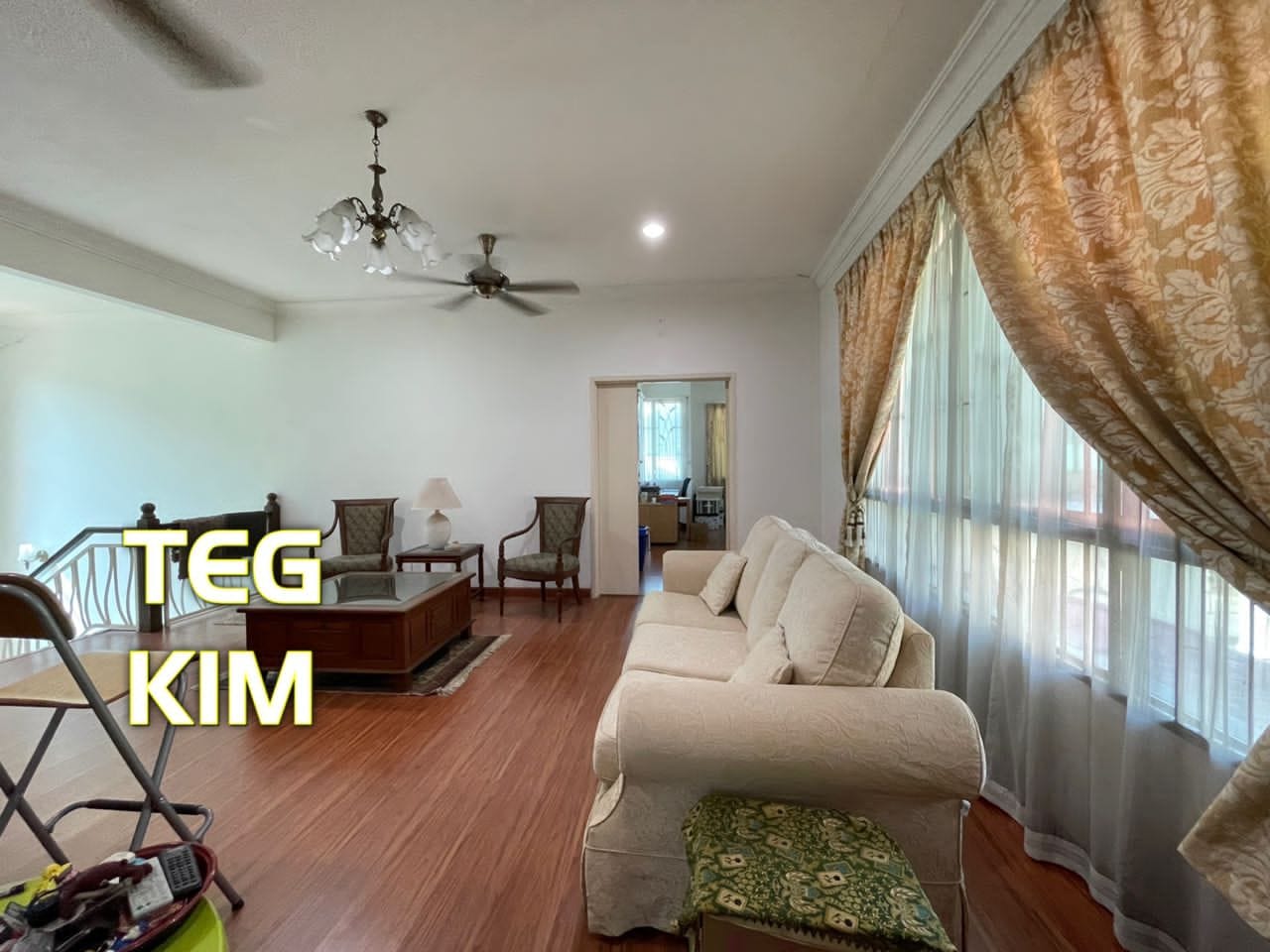 Aman Perdana, Klang 2sty bangalow 1point5M