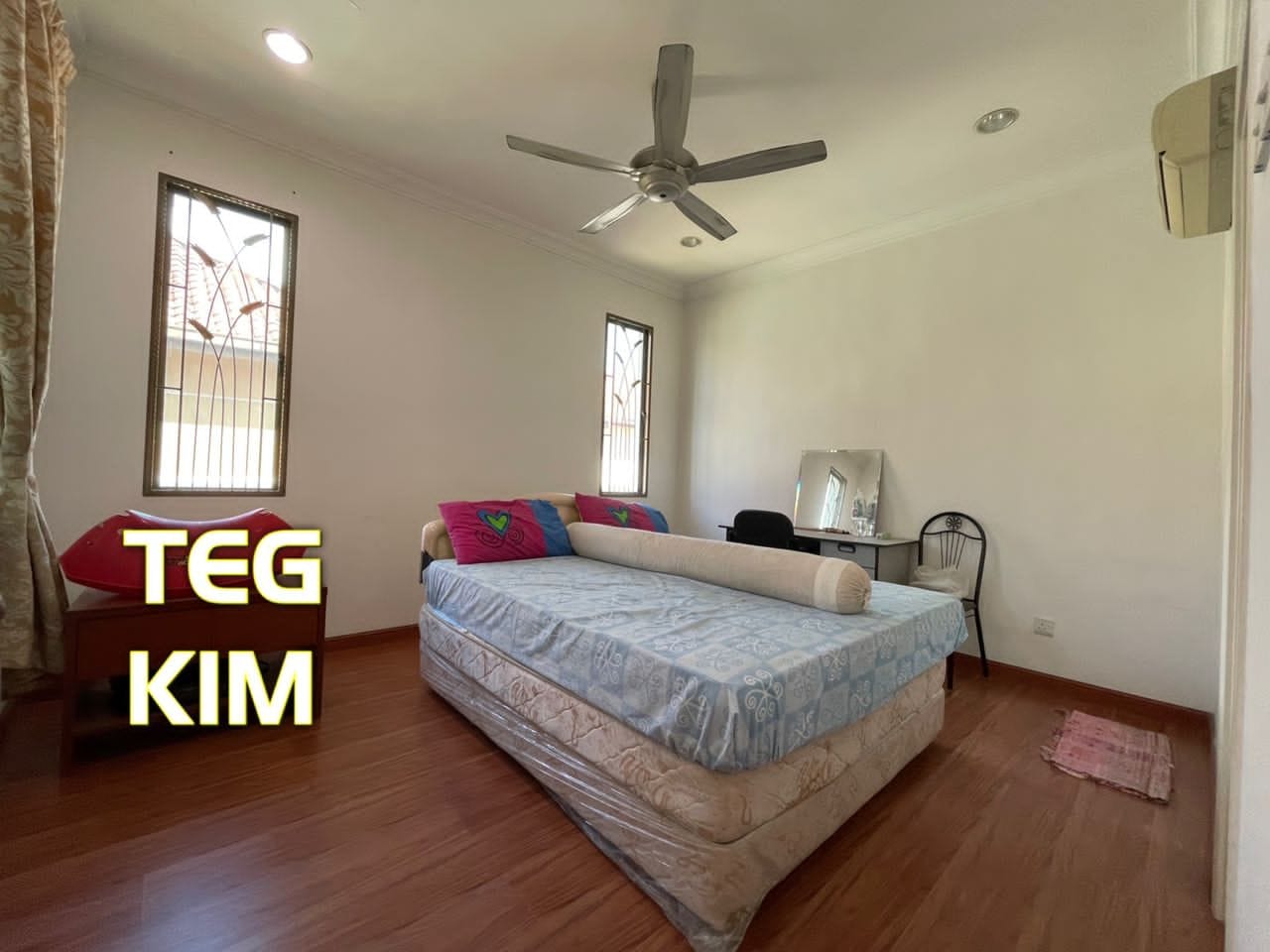 Aman Perdana, Klang 2sty bangalow 1point5M - photo 2
